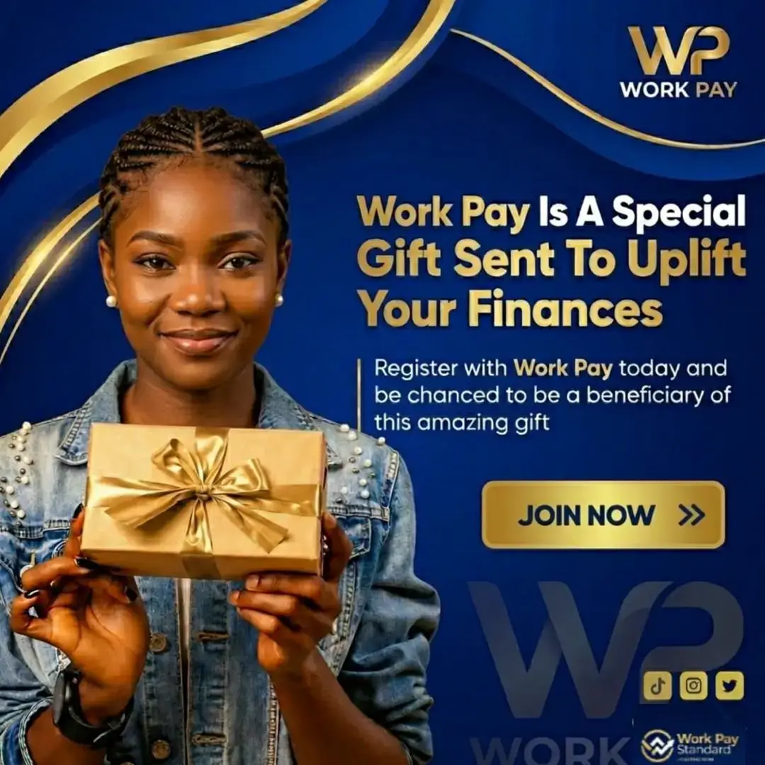 Group of young Nigerians collaborating and celebrating earnings together